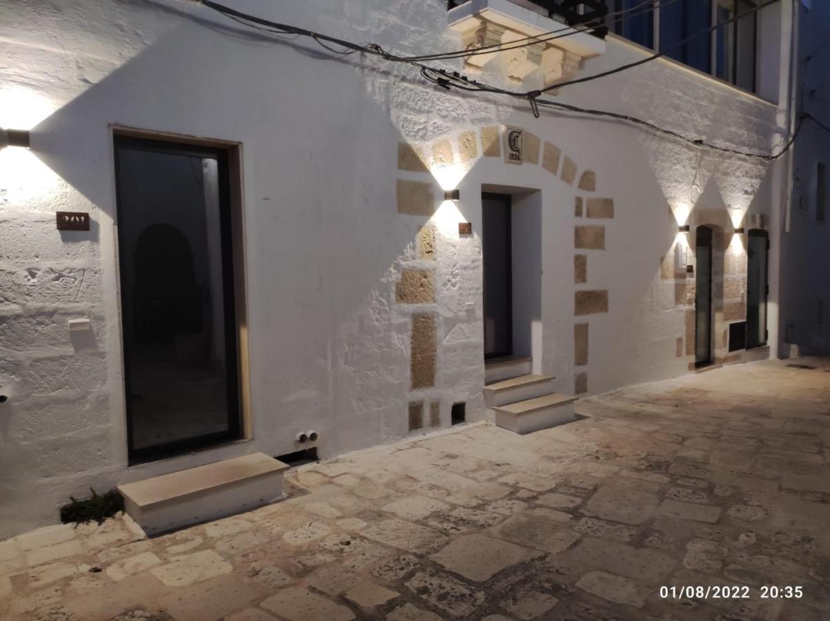 Gh Dimora Sant'Anna Hotel Carovigno Exterior photo