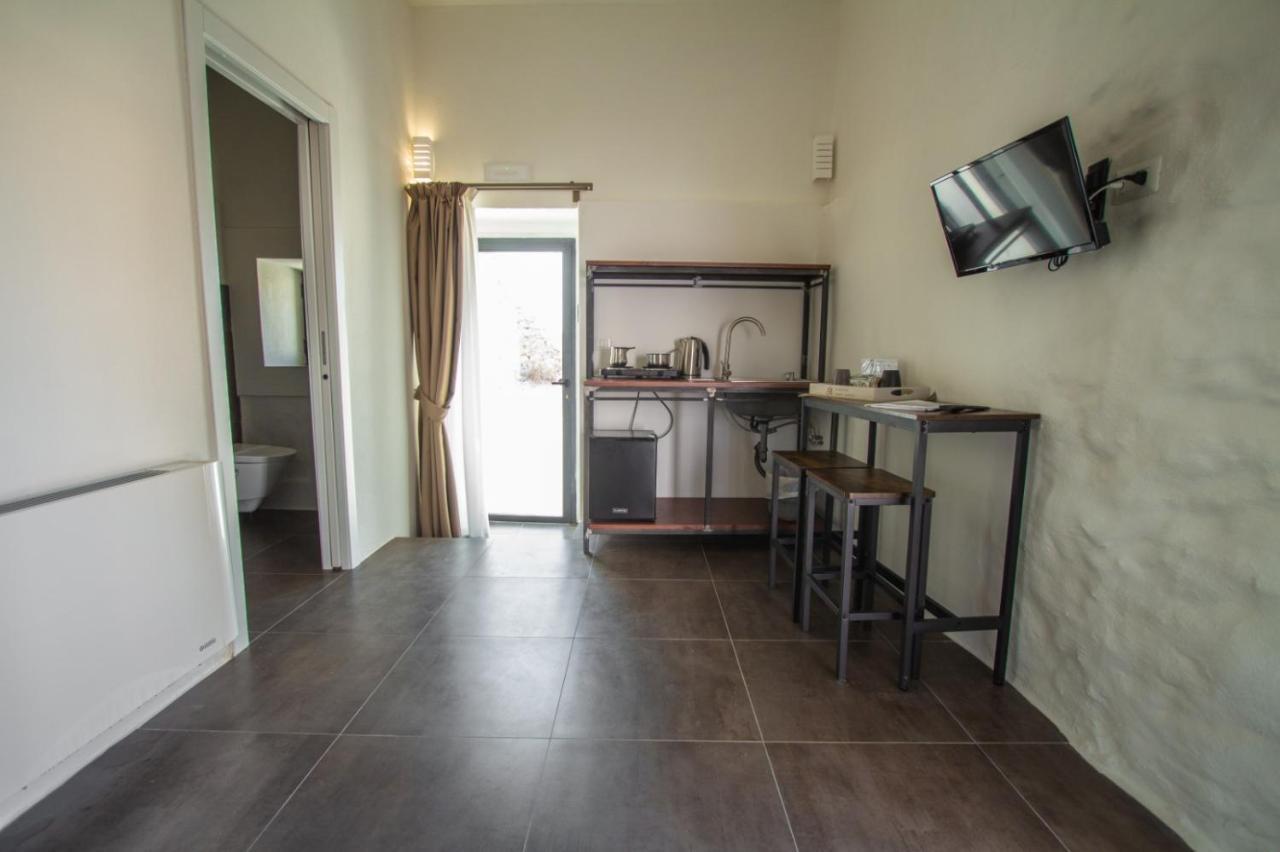 Gh Dimora Sant'Anna Hotel Carovigno Exterior photo