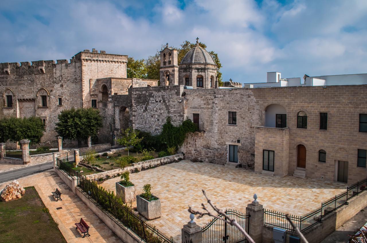 Gh Dimora Sant'Anna Hotel Carovigno Exterior photo