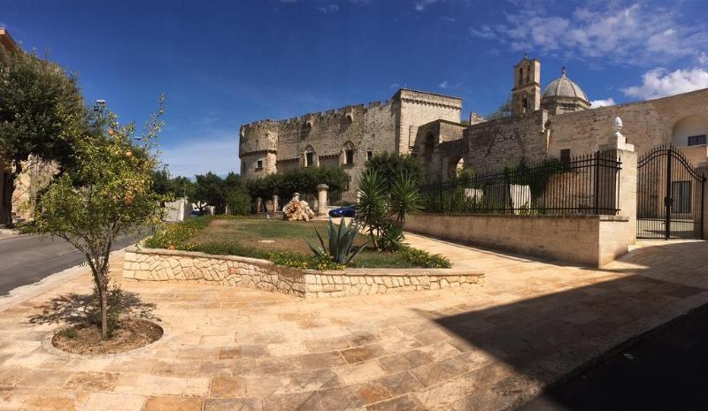 Gh Dimora Sant'Anna Hotel Carovigno Exterior photo