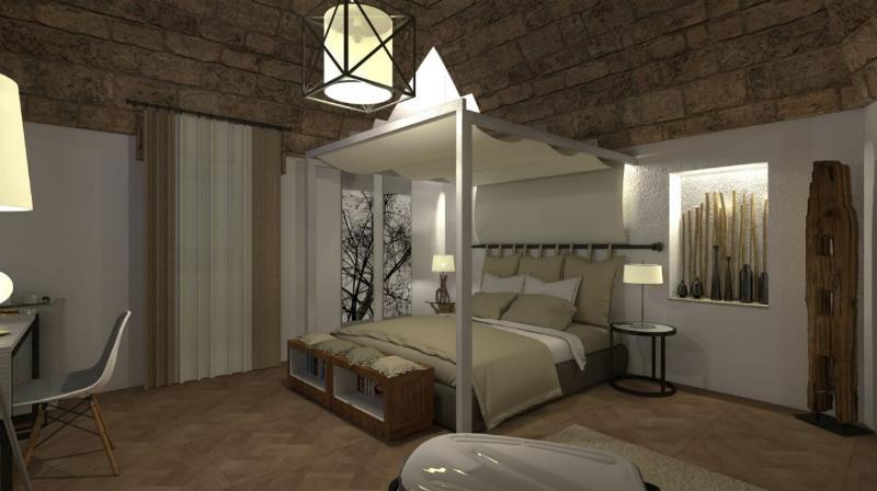 Gh Dimora Sant'Anna Hotel Carovigno Exterior photo