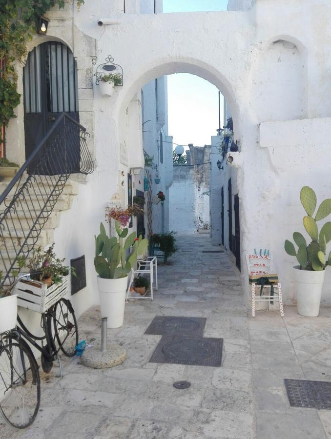 Gh Dimora Sant'Anna Hotel Carovigno Exterior photo