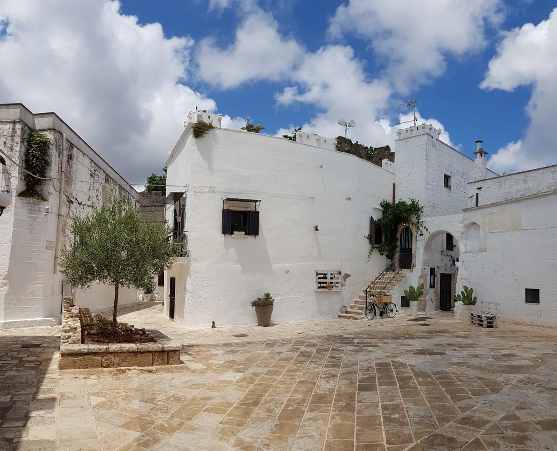 Gh Dimora Sant'Anna Hotel Carovigno Exterior photo