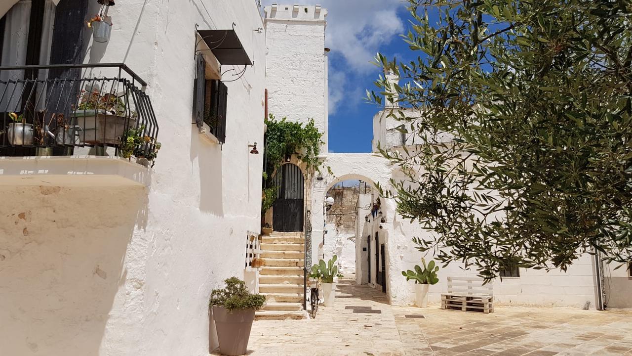 Gh Dimora Sant'Anna Hotel Carovigno Exterior photo
