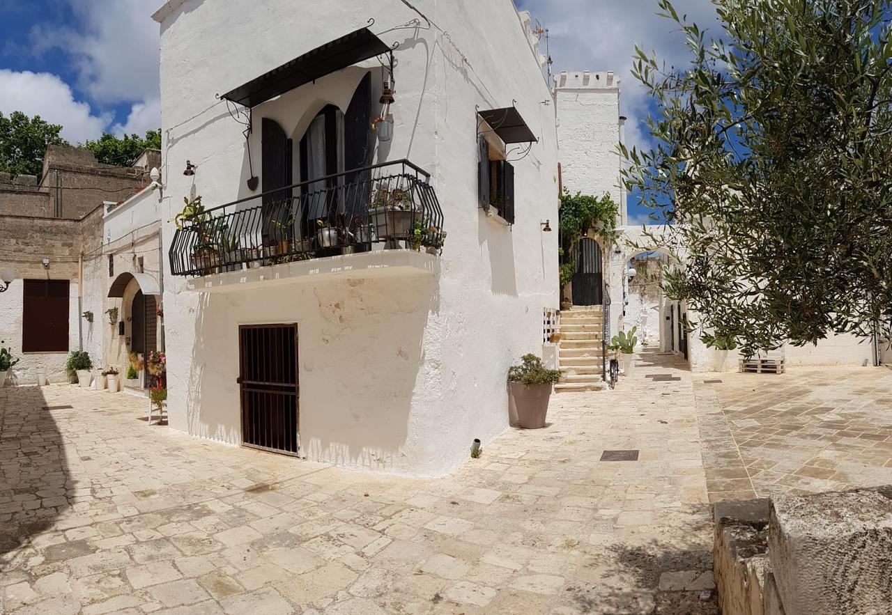 Gh Dimora Sant'Anna Hotel Carovigno Exterior photo
