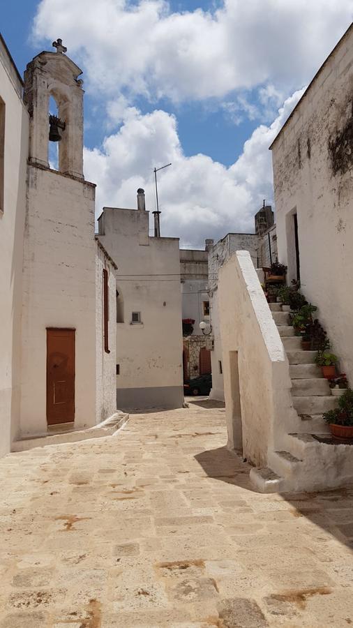 Gh Dimora Sant'Anna Hotel Carovigno Exterior photo