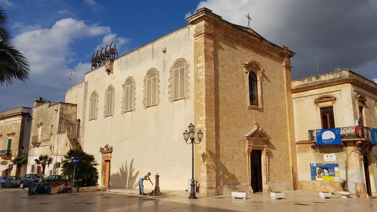 Gh Dimora Sant'Anna Hotel Carovigno Exterior photo