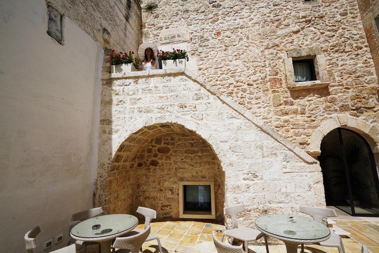 Gh Dimora Sant'Anna Hotel Carovigno Exterior photo