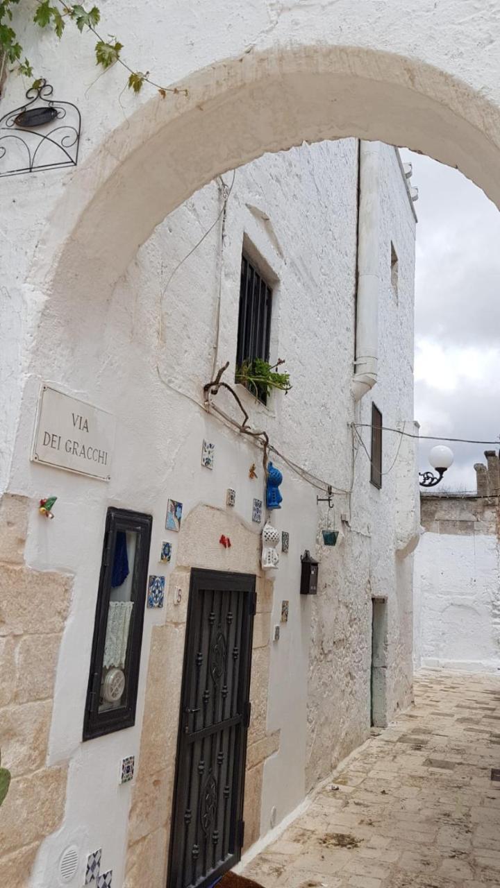 Gh Dimora Sant'Anna Hotel Carovigno Exterior photo