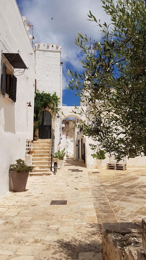 Gh Dimora Sant'Anna Hotel Carovigno Exterior photo