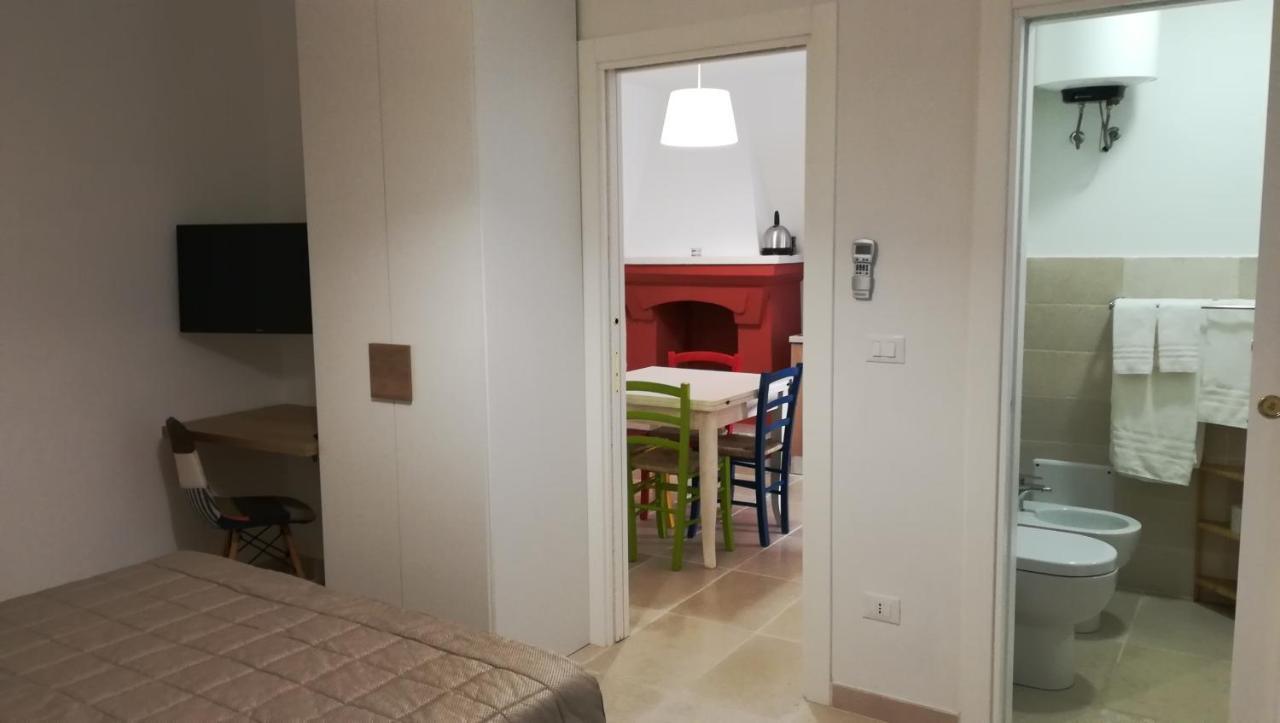 Gh Dimora Sant'Anna Hotel Carovigno Room photo
