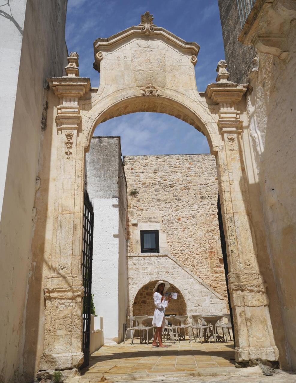 Gh Dimora Sant'Anna Hotel Carovigno Exterior photo