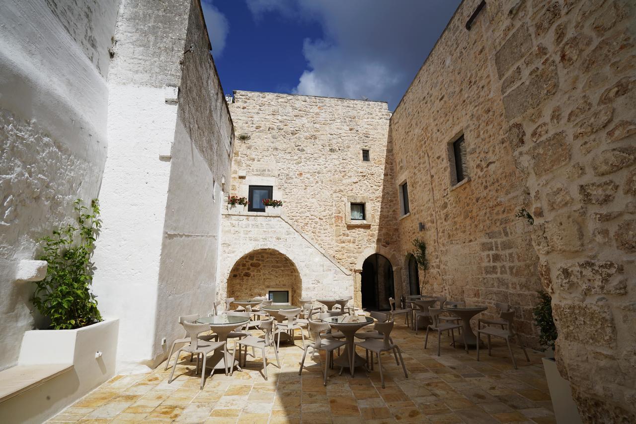 Gh Dimora Sant'Anna Hotel Carovigno Exterior photo