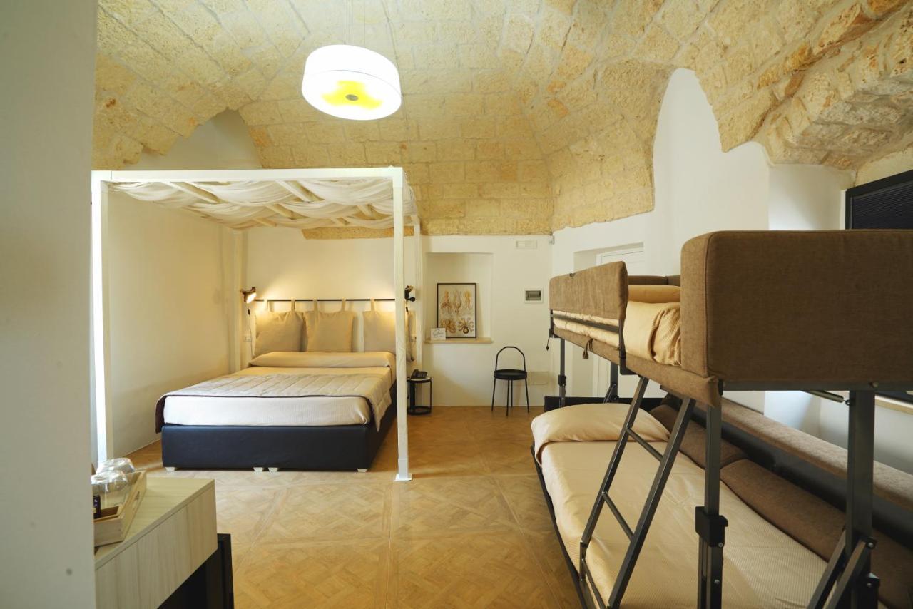 Gh Dimora Sant'Anna Hotel Carovigno Exterior photo