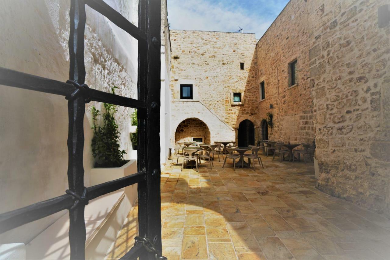 Gh Dimora Sant'Anna Hotel Carovigno Exterior photo