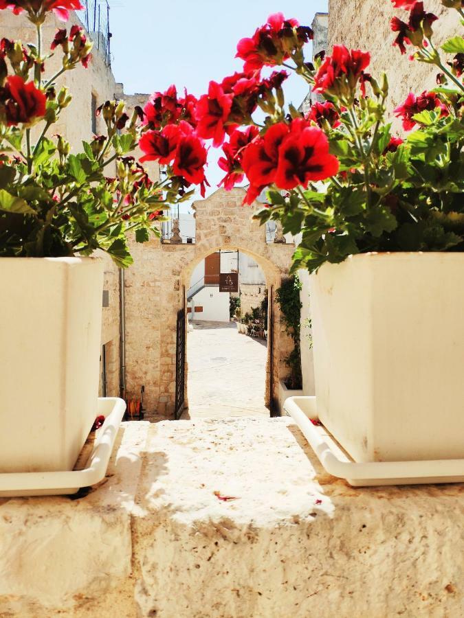Gh Dimora Sant'Anna Hotel Carovigno Exterior photo